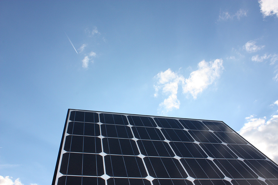 PV Anlage bei Skolny Elektrotechnik in Lappersdorf
