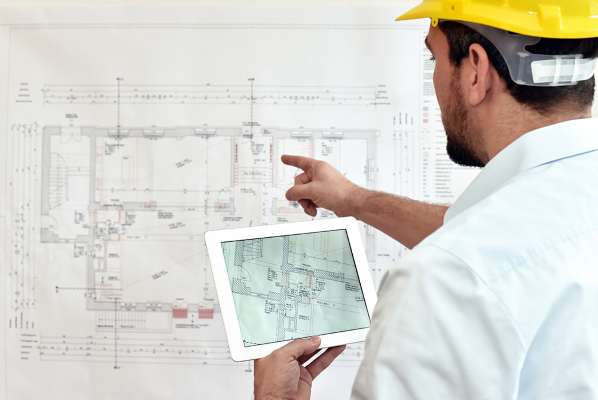 CAD-Planung bei Skolny Elektrotechnik in Lappersdorf