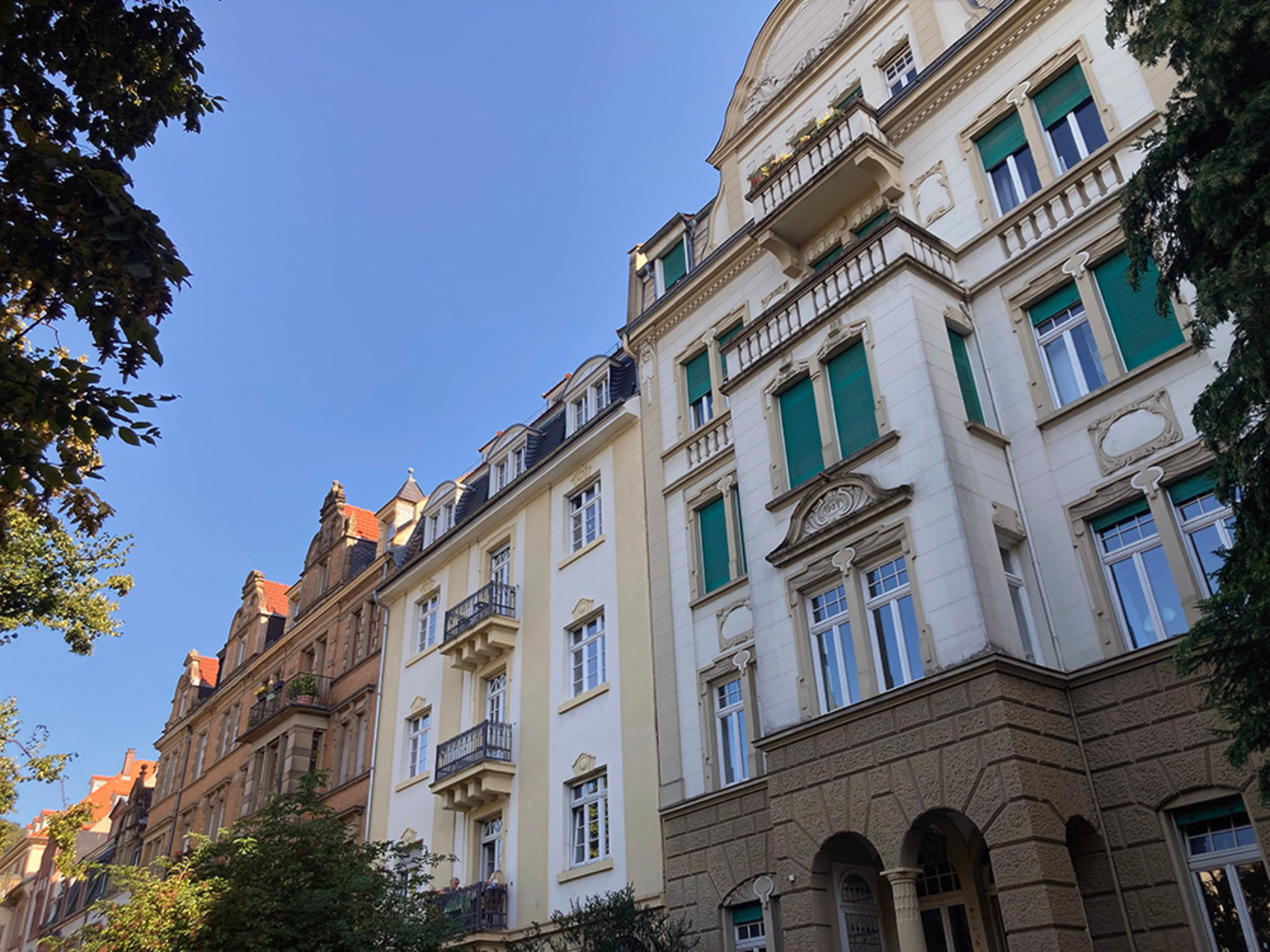 Altbau­sanierung bei Skolny Elektrotechnik in Lappersdorf