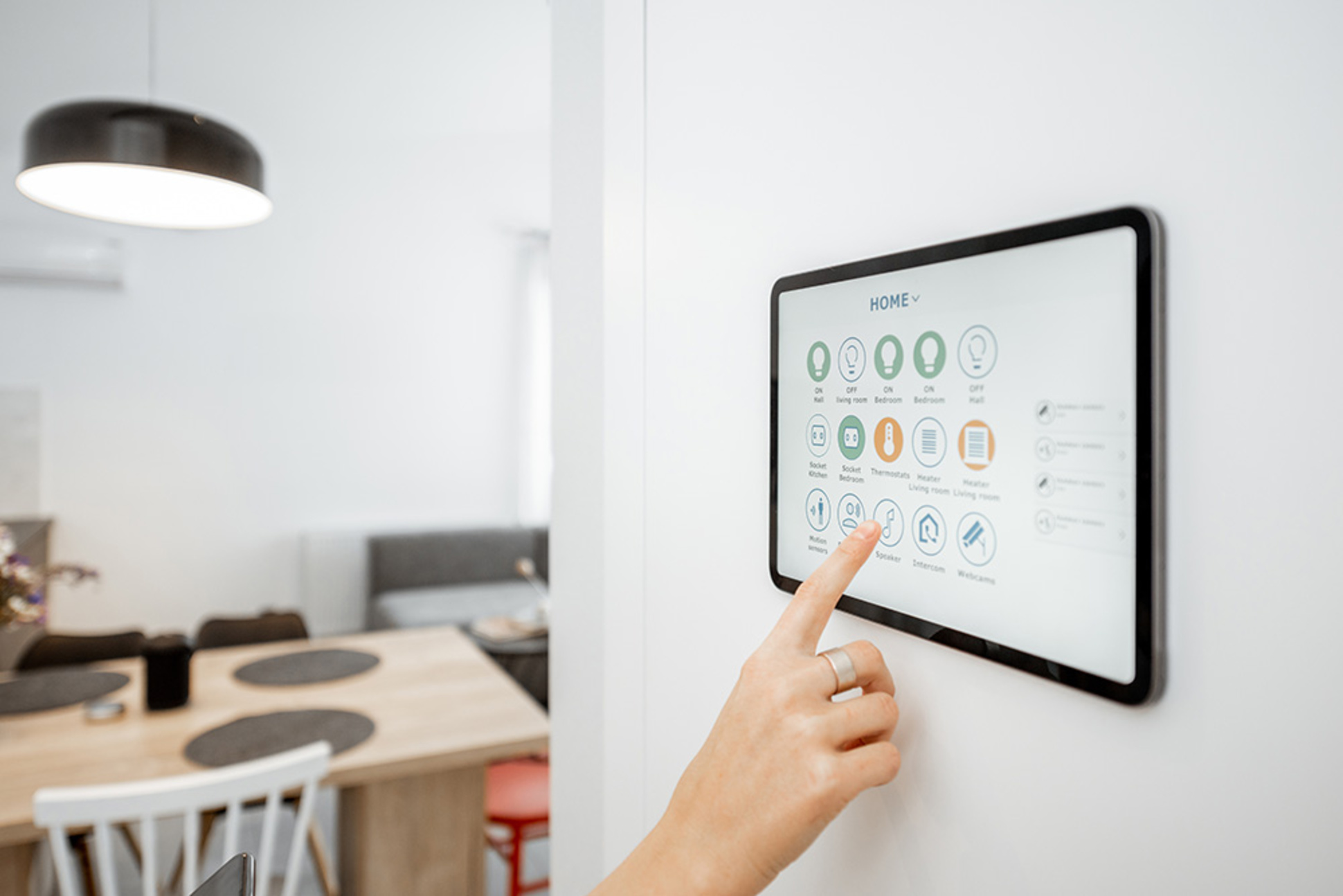 Smart Home bei Skolny Elektrotechnik in Lappersdorf