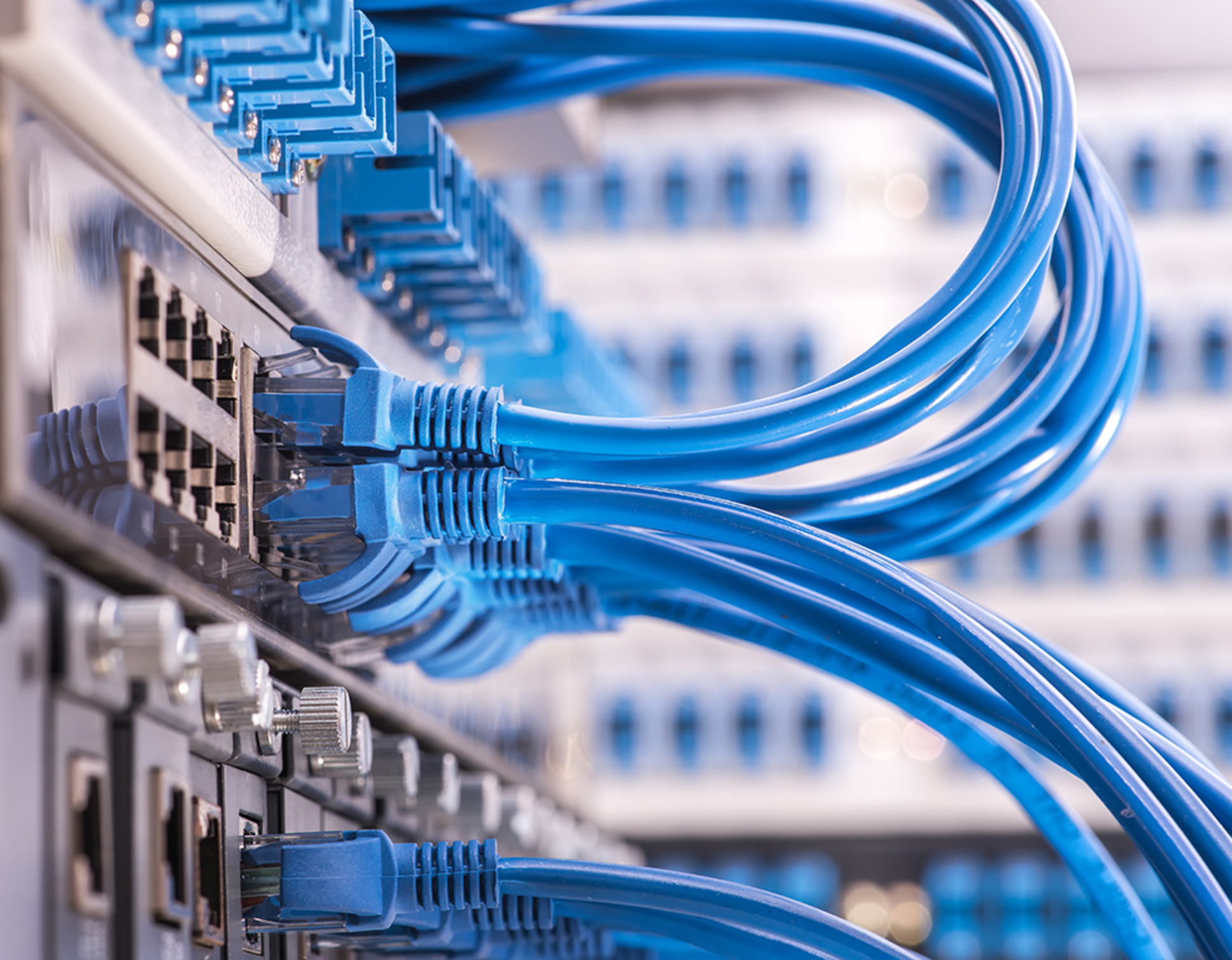Netzwerke bei Skolny Elektrotechnik in Lappersdorf