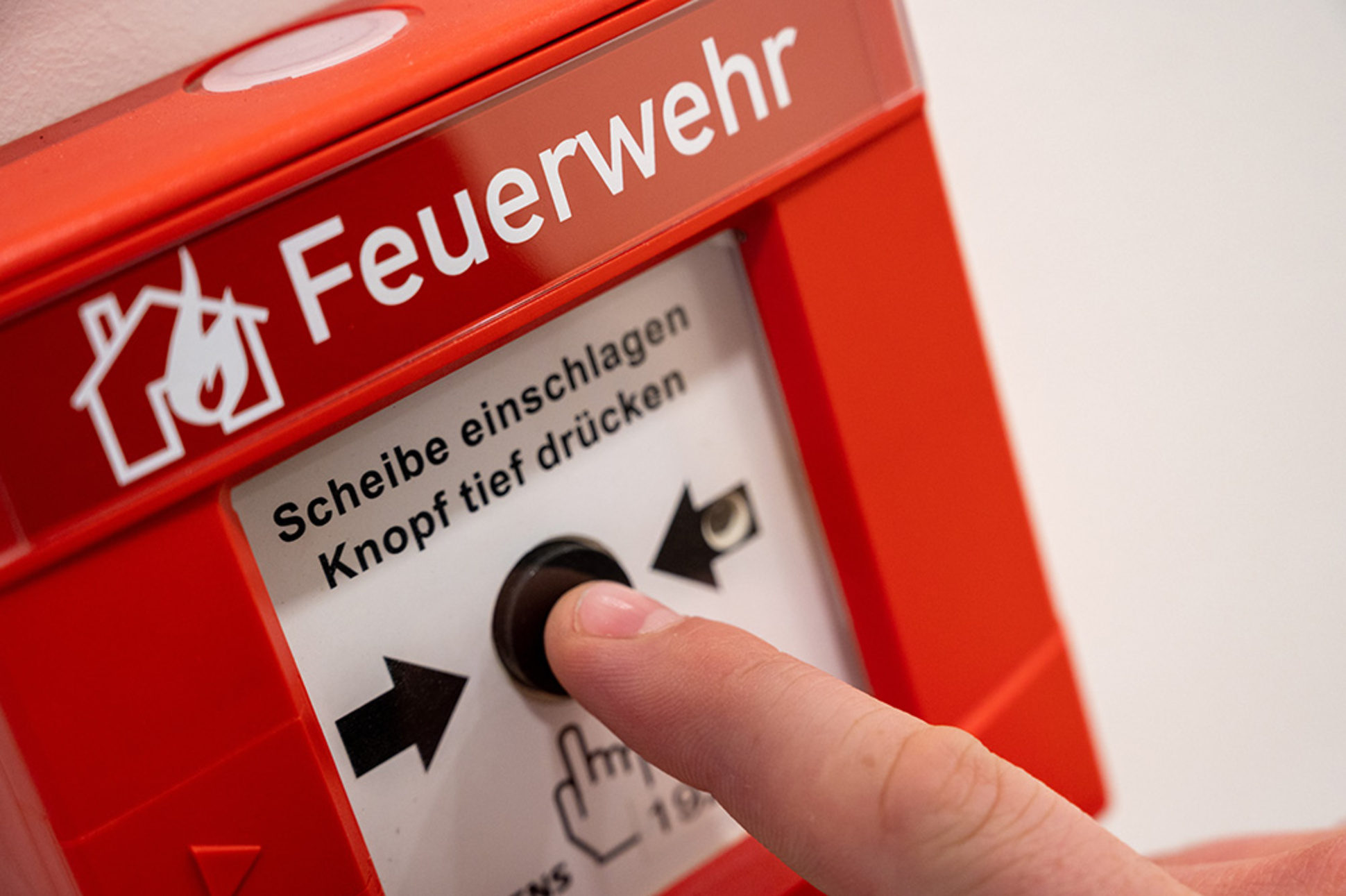 Brandmelde­anlagen bei Skolny Elektrotechnik in Lappersdorf