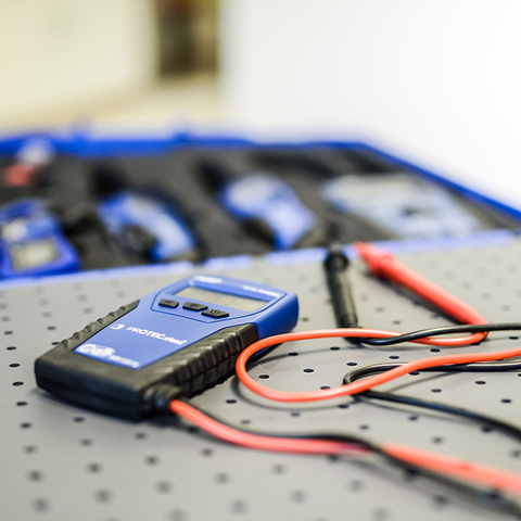 DGUV Vorschrift 3-Check bei Skolny Elektrotechnik in Lappersdorf