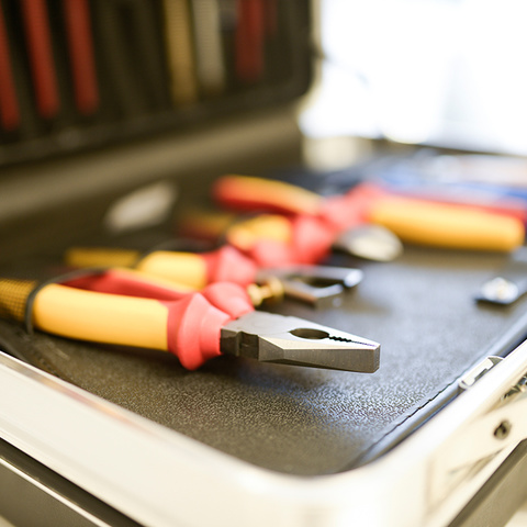 Ihr Servicepartner bei Skolny Elektrotechnik in Lappersdorf