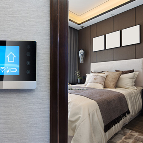Smart Home bei Skolny Elektrotechnik in Lappersdorf