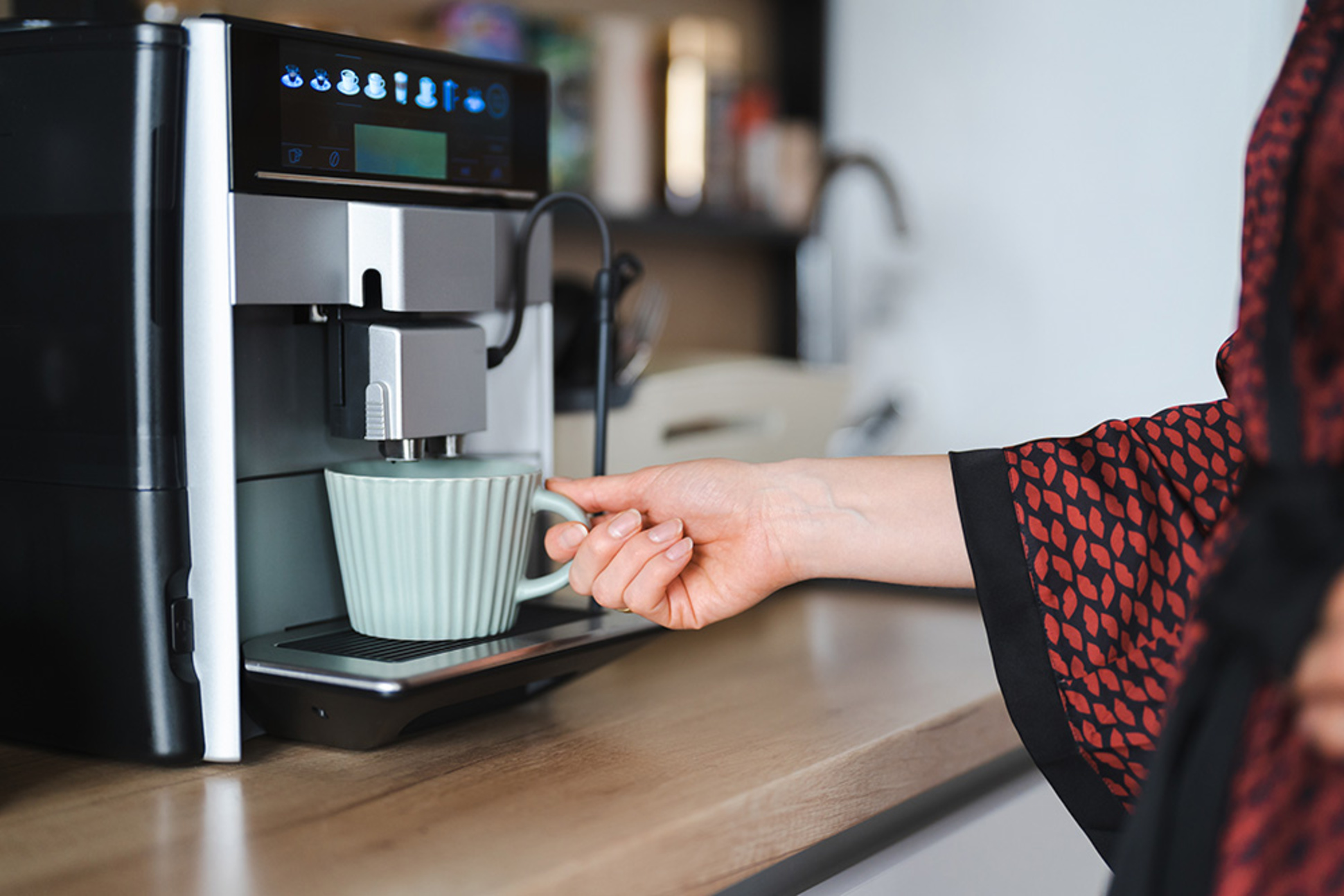 Kaffee­maschinen bei Skolny Elektrotechnik in Lappersdorf