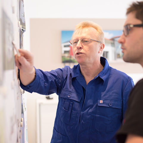 Ausbildung bei Skolny Elektrotechnik in Lappersdorf